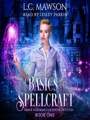 cover image of Basics of Spellcraft